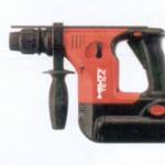 Bohrer Hilti