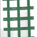 Jumbozaun Abweisplache