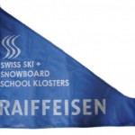 Snowboardflagge