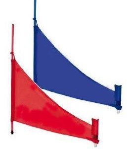 Snowboardflagge