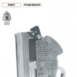 1389 rope fall arrester