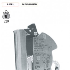 1389 rope fall arrester