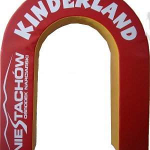 Eingangsbogen